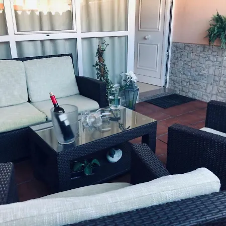 Apartamento Apartamento Mafasca *