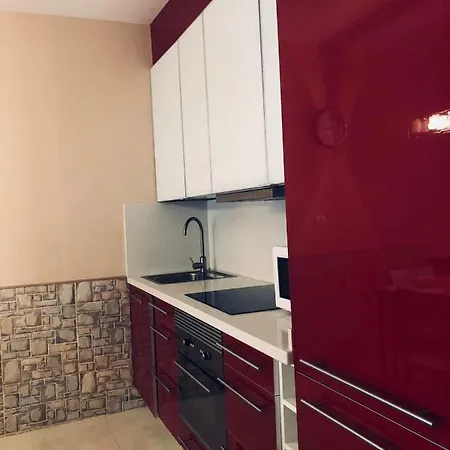 Apartamento Mafasca Apartamento