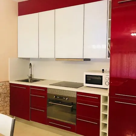 Apartamento Apartamento Mafasca *